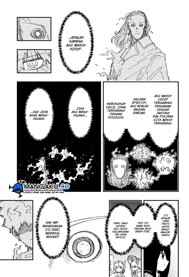Mission: Yozakura Family Chapter 253 - halaman 6