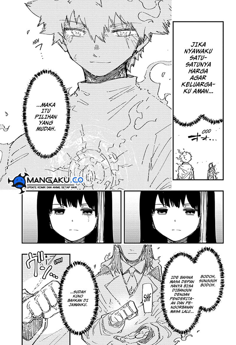Mission: Yozakura Family Chapter 253 - halaman 7