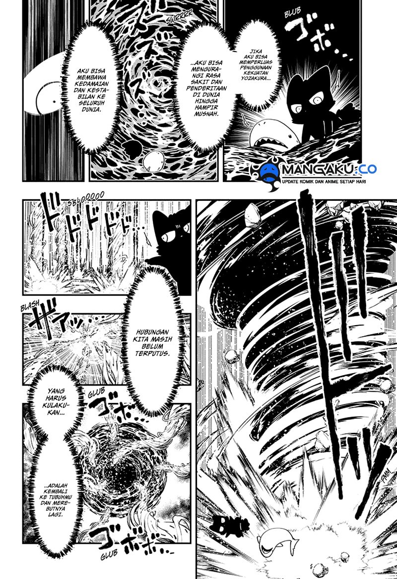 Mission: Yozakura Family Chapter 253 - halaman 8