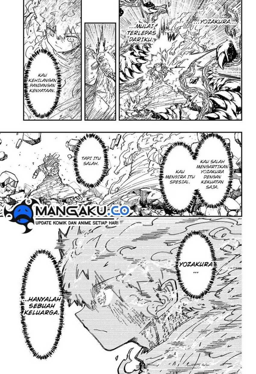 Mission: Yozakura Family Chapter 254 - halaman 10