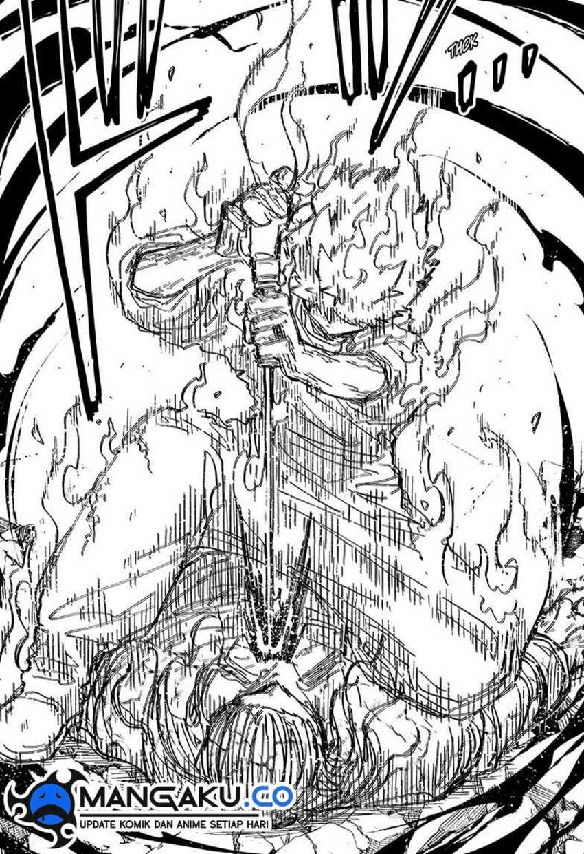 Mission: Yozakura Family Chapter 254 - halaman 13