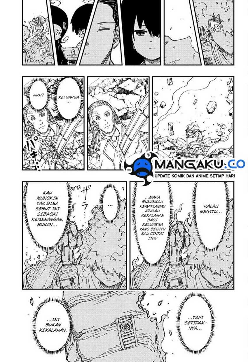 Mission: Yozakura Family Chapter 254 - halaman 14