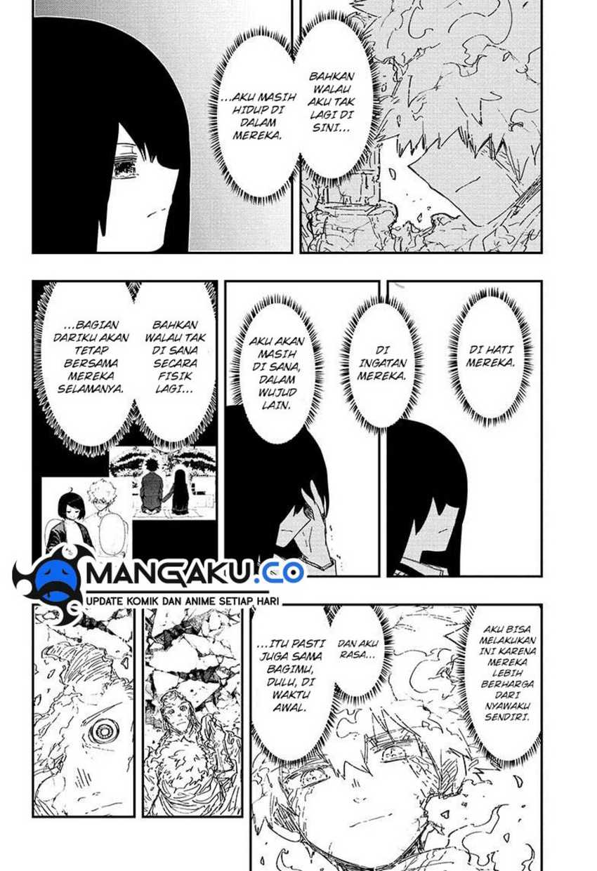 Mission: Yozakura Family Chapter 254 - halaman 15
