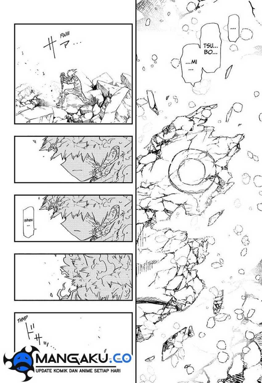 Mission: Yozakura Family Chapter 254 - halaman 17
