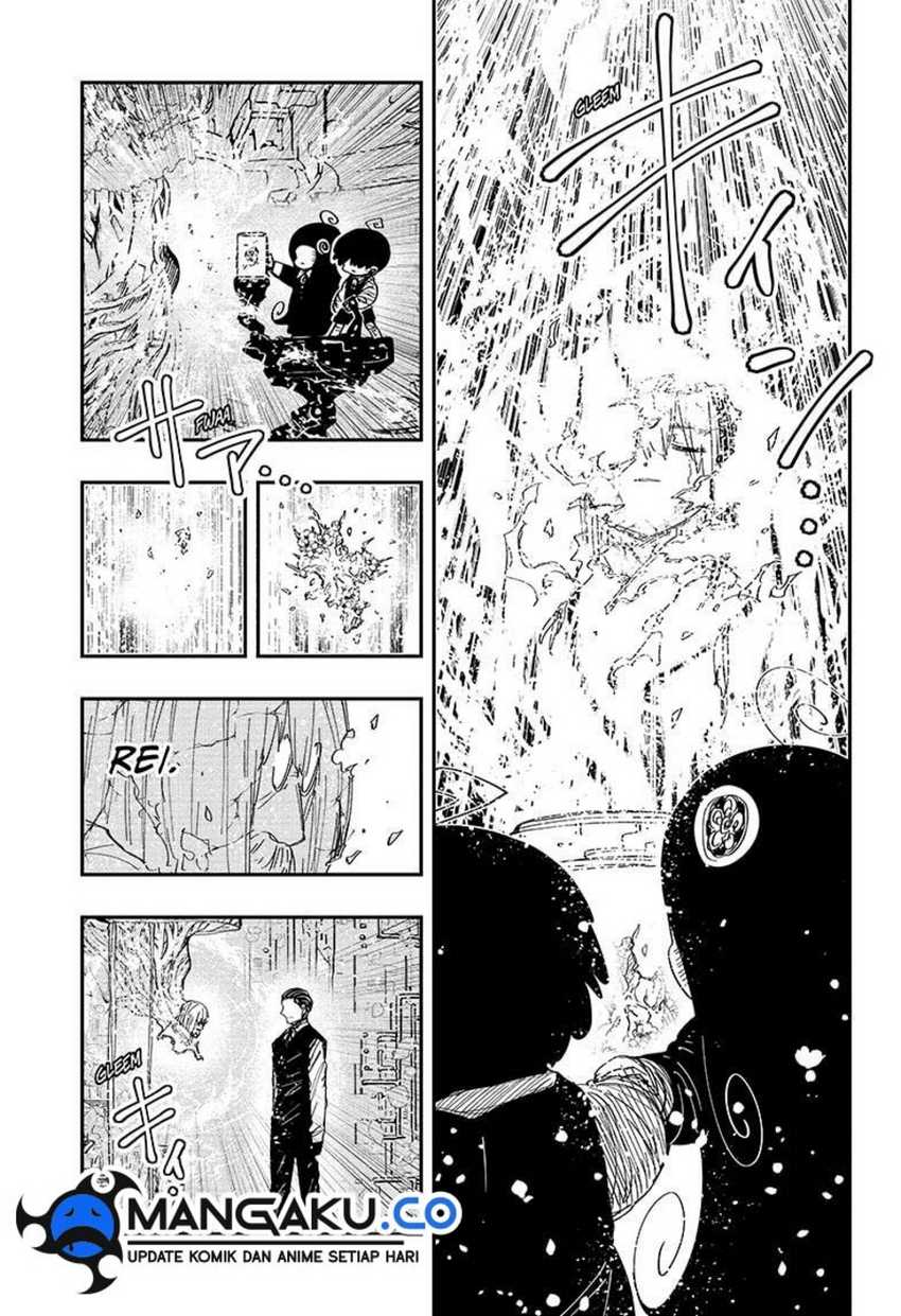 Mission: Yozakura Family Chapter 254 - halaman 6
