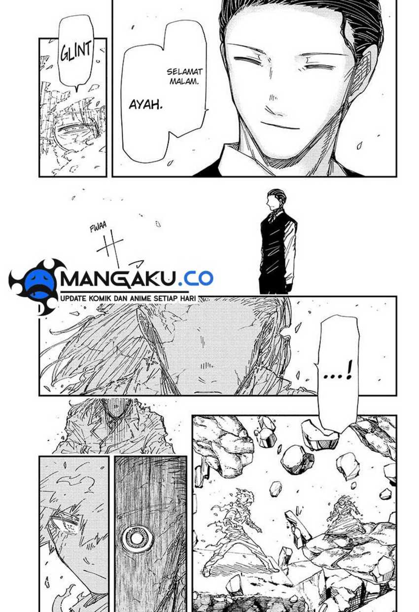 Mission: Yozakura Family Chapter 254 - halaman 8