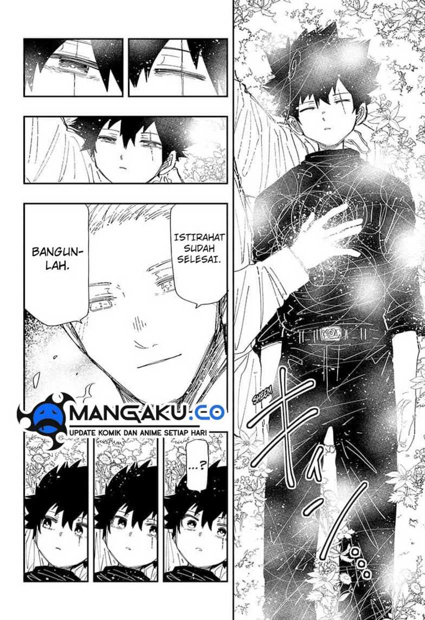 Mission: Yozakura Family Chapter 255 - halaman 10