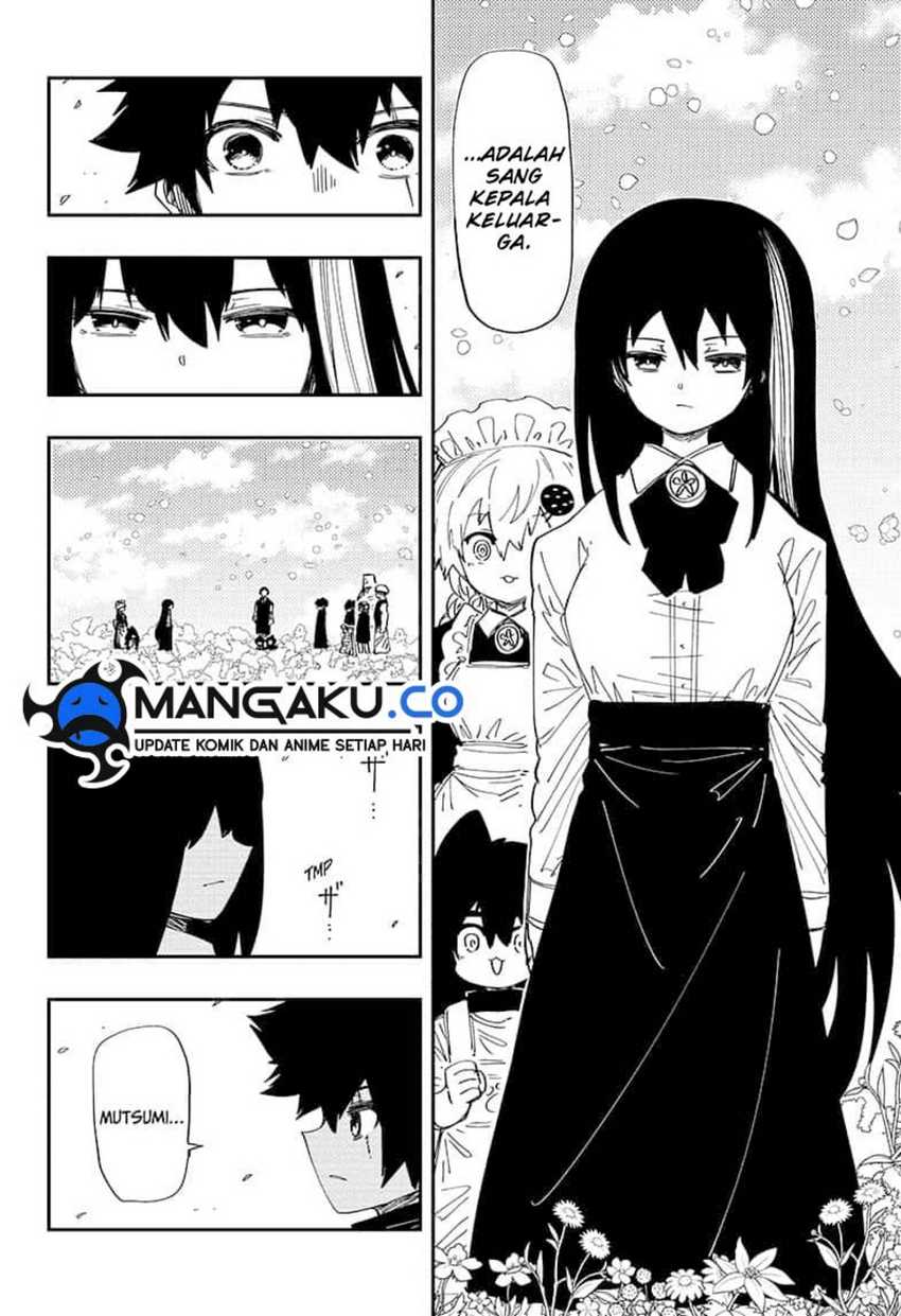 Mission: Yozakura Family Chapter 255 - halaman 16