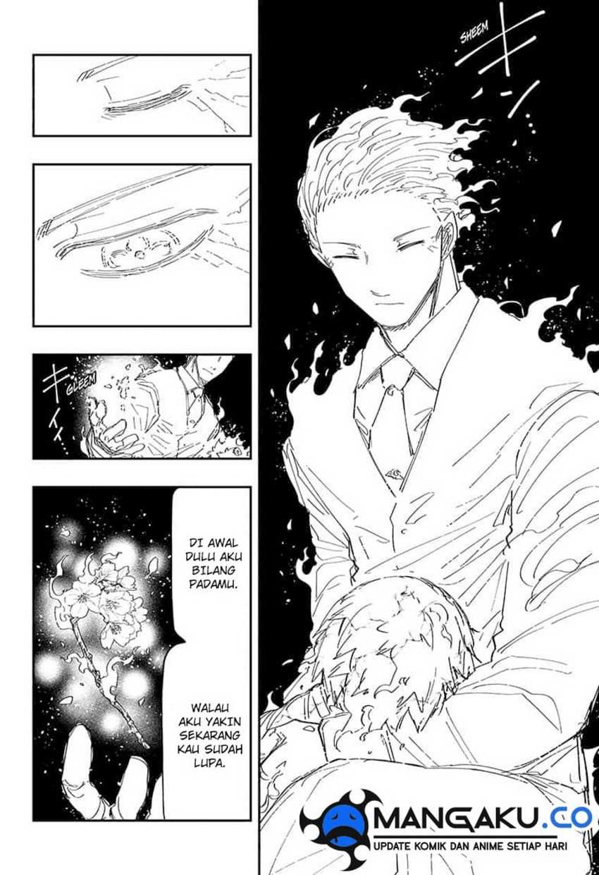 Mission: Yozakura Family Chapter 255 - halaman 5