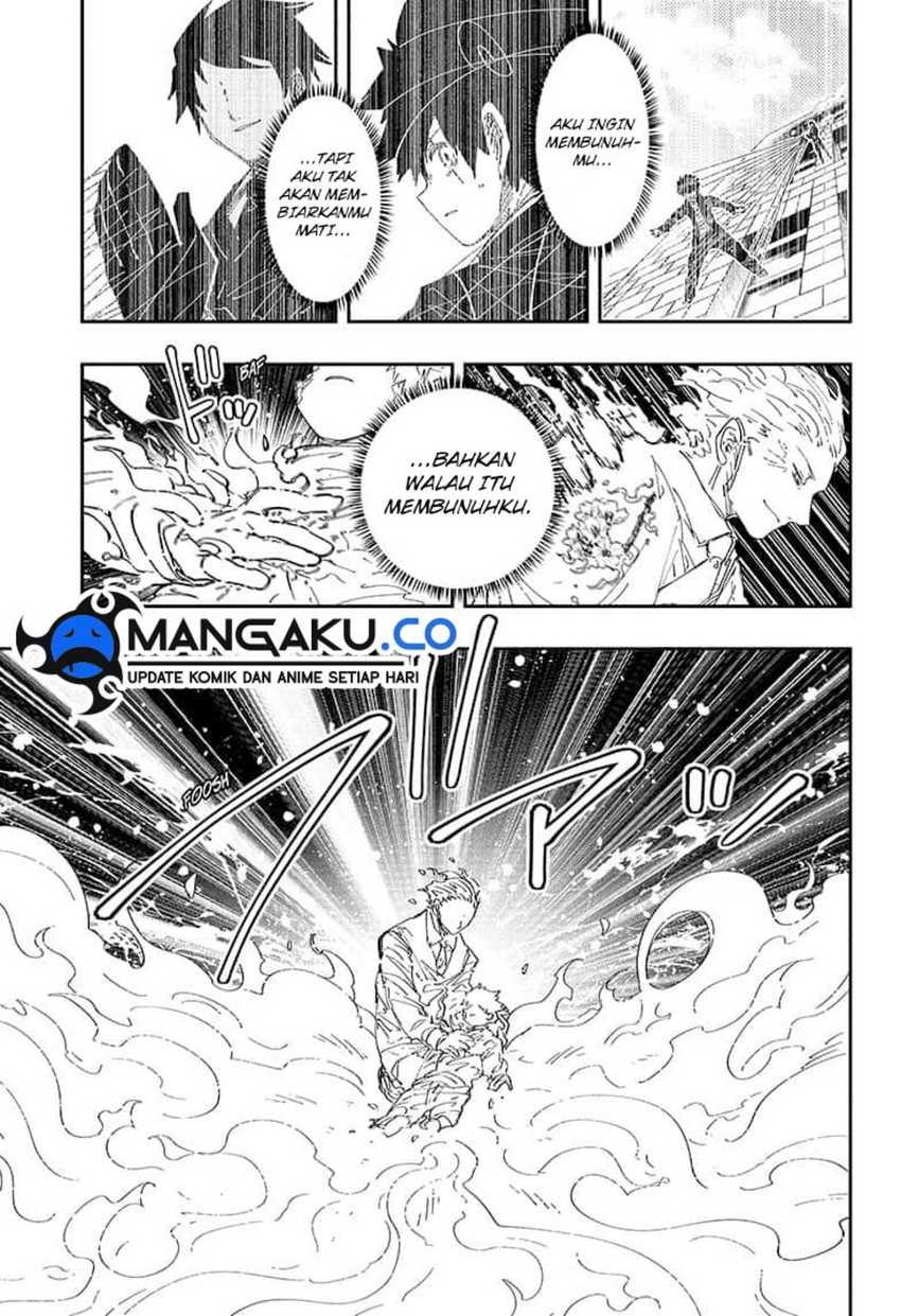 Mission: Yozakura Family Chapter 255 - halaman 6