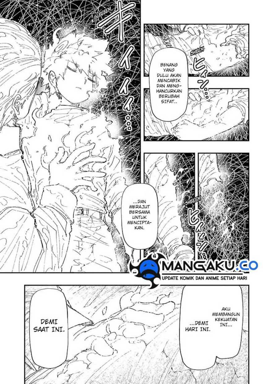 Mission: Yozakura Family Chapter 255 - halaman 8