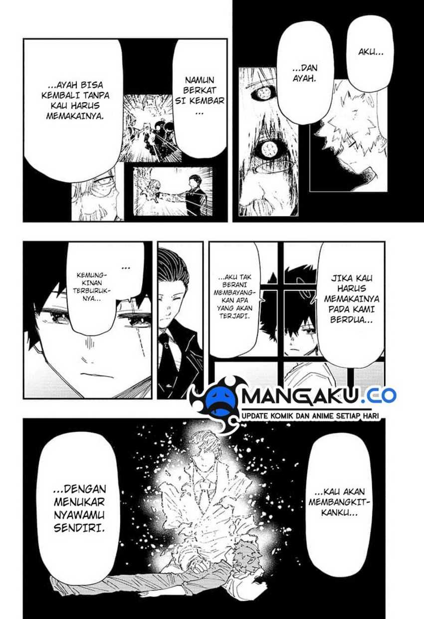 Mission: Yozakura Family Chapter 256 - halaman 13