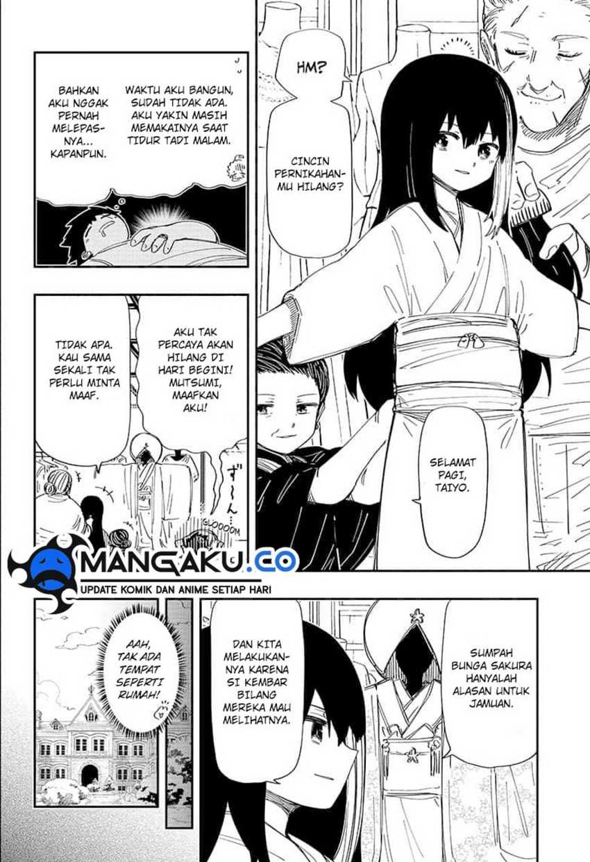 Mission: Yozakura Family Chapter 256 - halaman 3