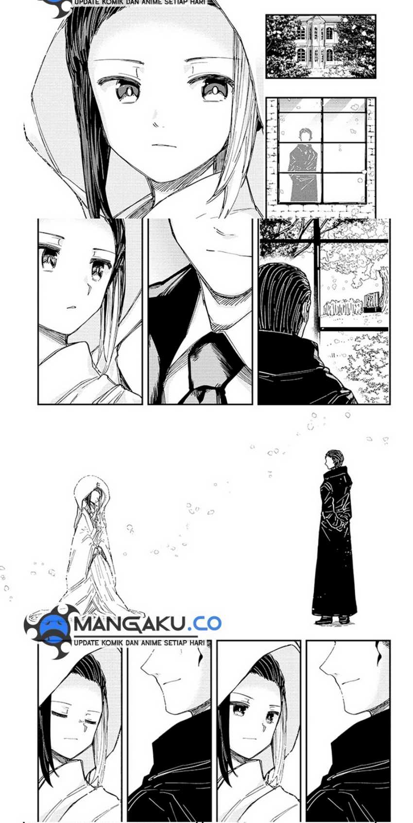 Mission: Yozakura Family Chapter 257 - halaman 7