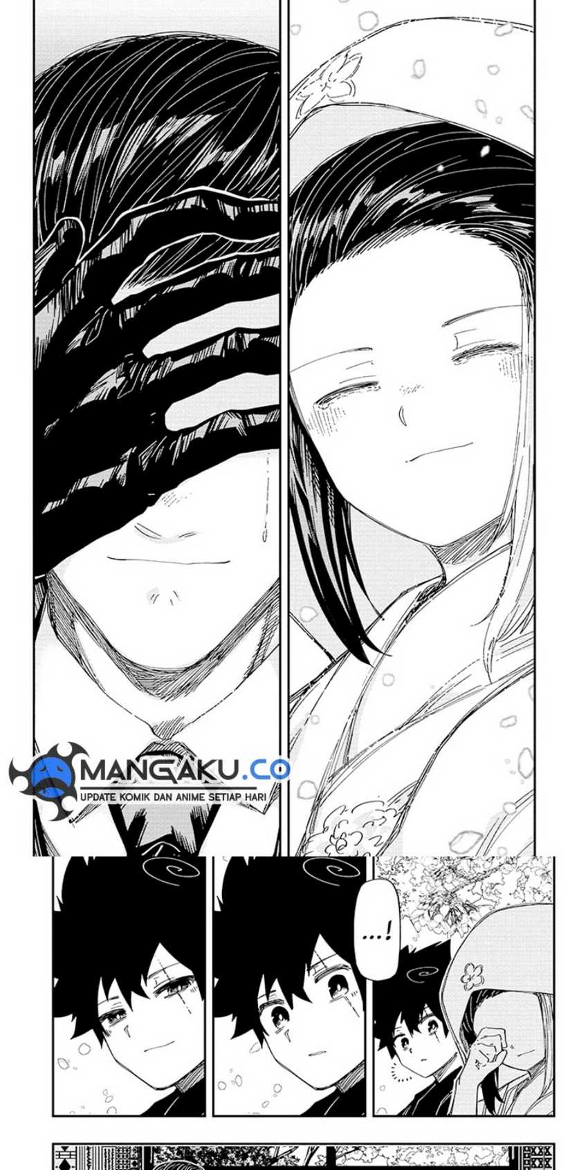 Mission: Yozakura Family Chapter 257 - halaman 8
