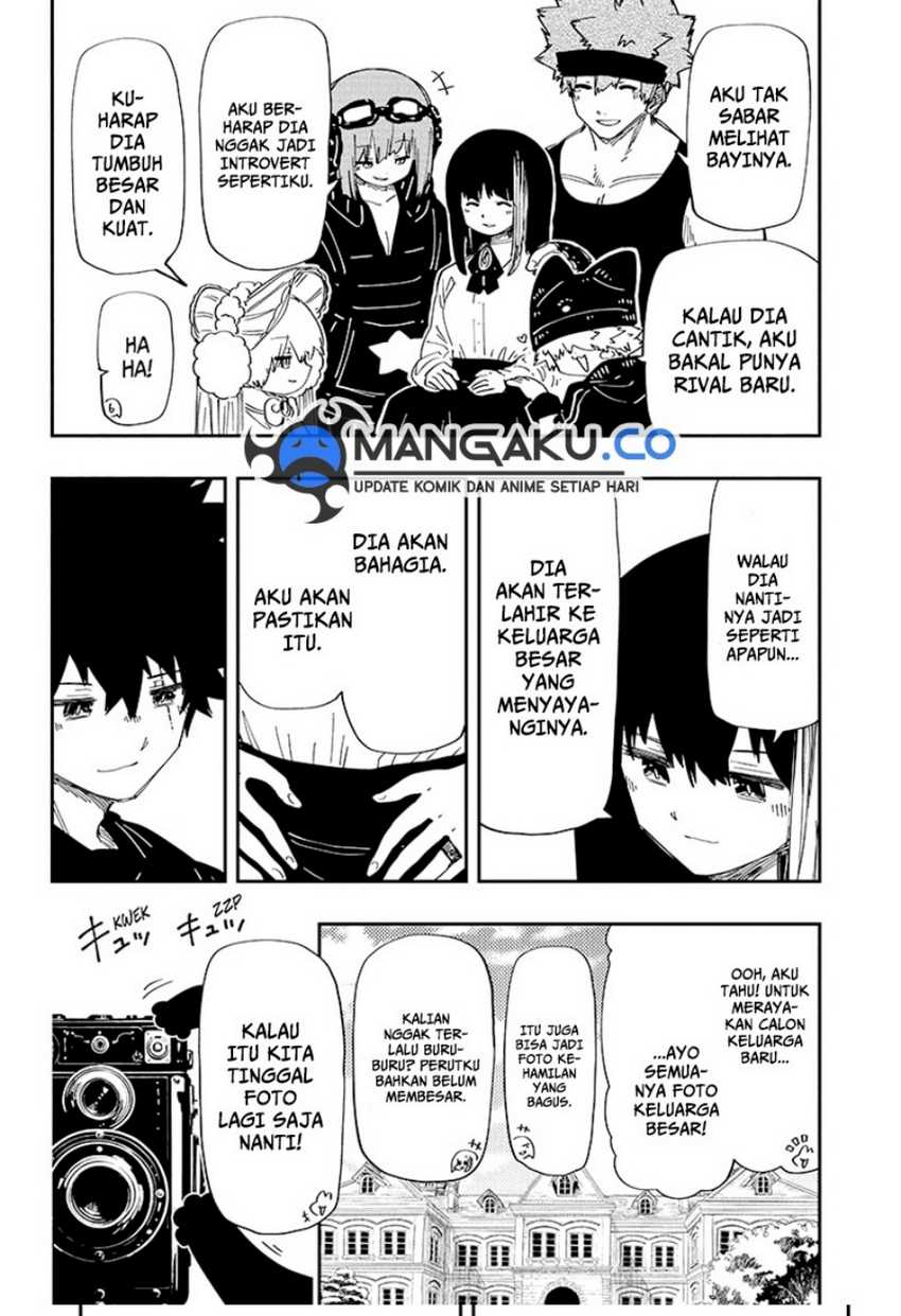 Mission: Yozakura Family Chapter 258 - halaman 19