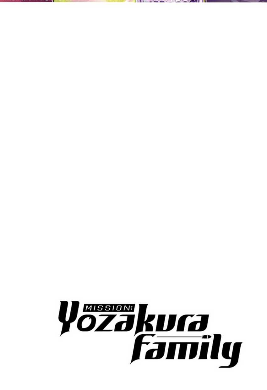 Mission: Yozakura Family Chapter 258 - halaman 3