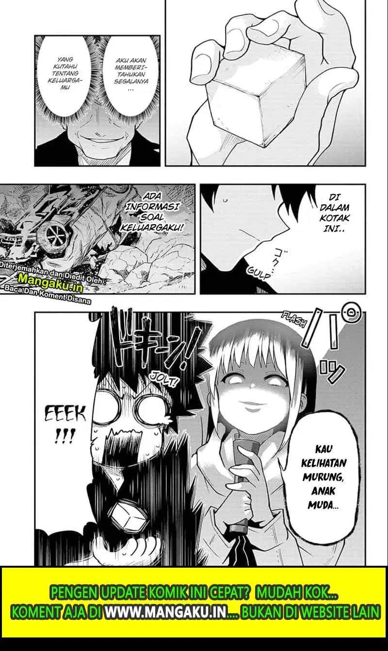 Mission: Yozakura Family Chapter 26 - halaman 10