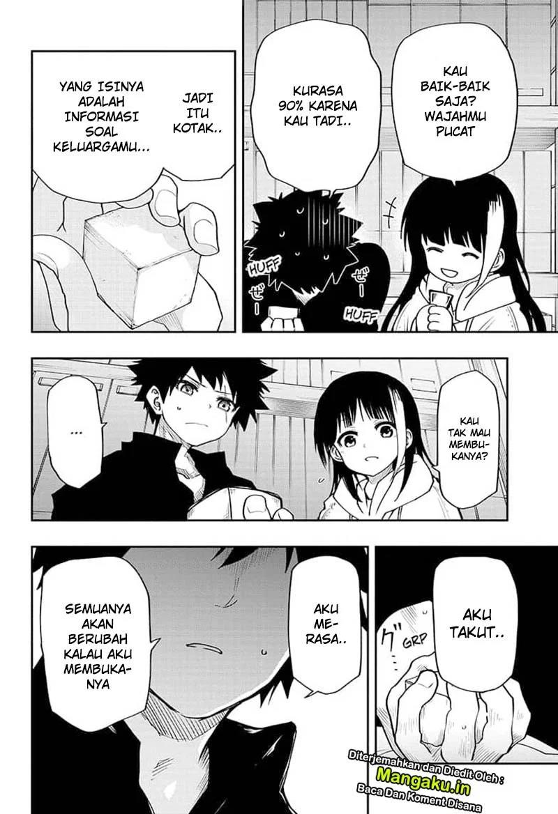Mission: Yozakura Family Chapter 26 - halaman 11