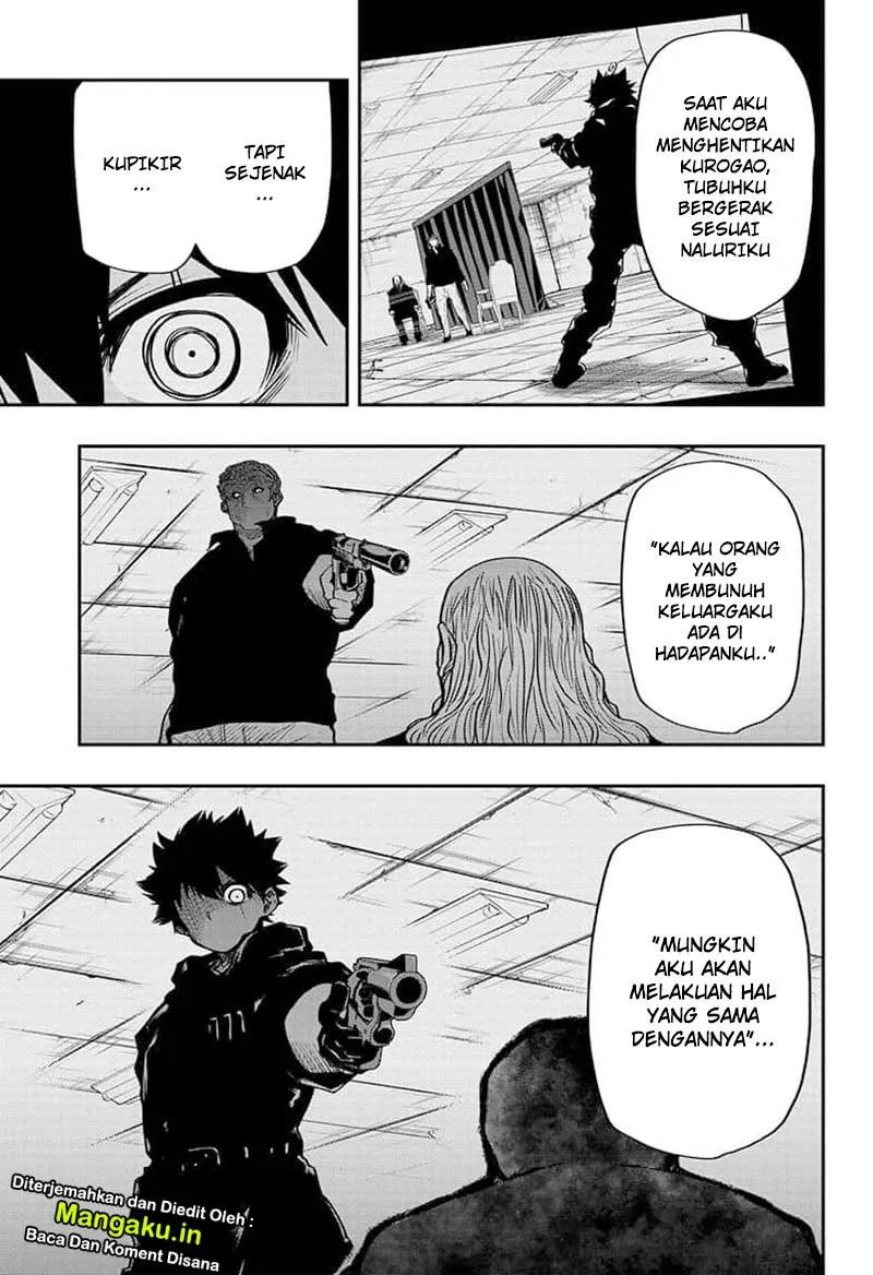 Mission: Yozakura Family Chapter 26 - halaman 12
