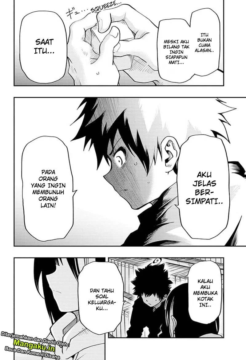 Mission: Yozakura Family Chapter 26 - halaman 13