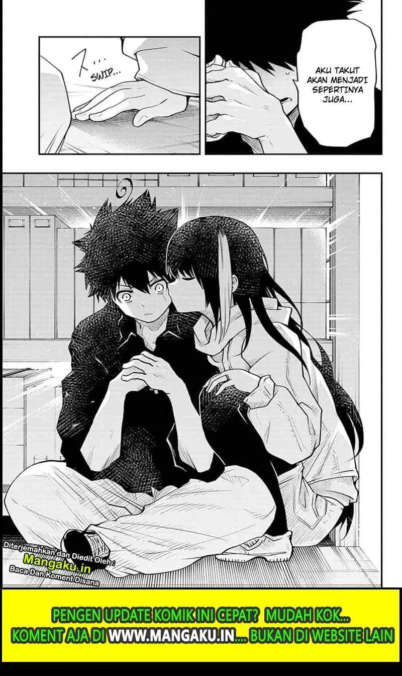 Mission: Yozakura Family Chapter 26 - halaman 14