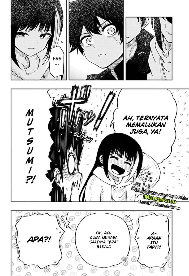 Mission: Yozakura Family Chapter 26 - halaman 15