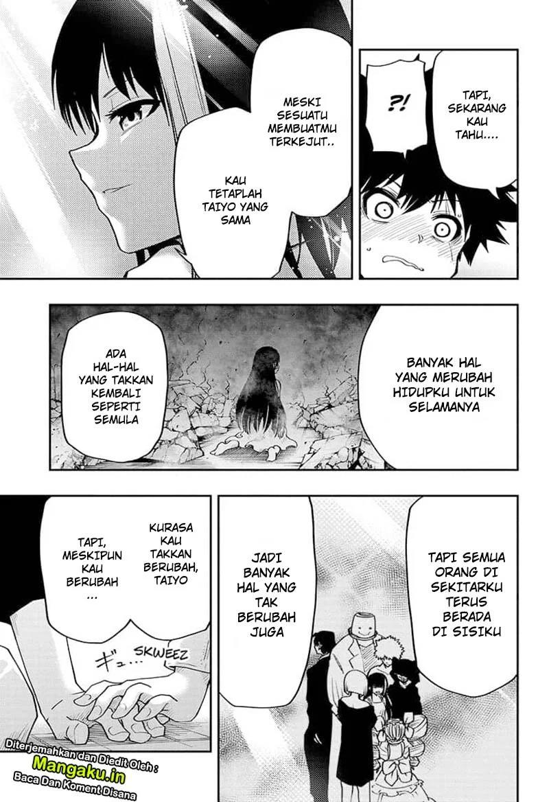 Mission: Yozakura Family Chapter 26 - halaman 16