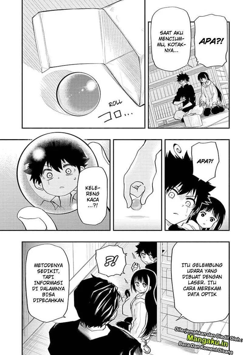 Mission: Yozakura Family Chapter 26 - halaman 18