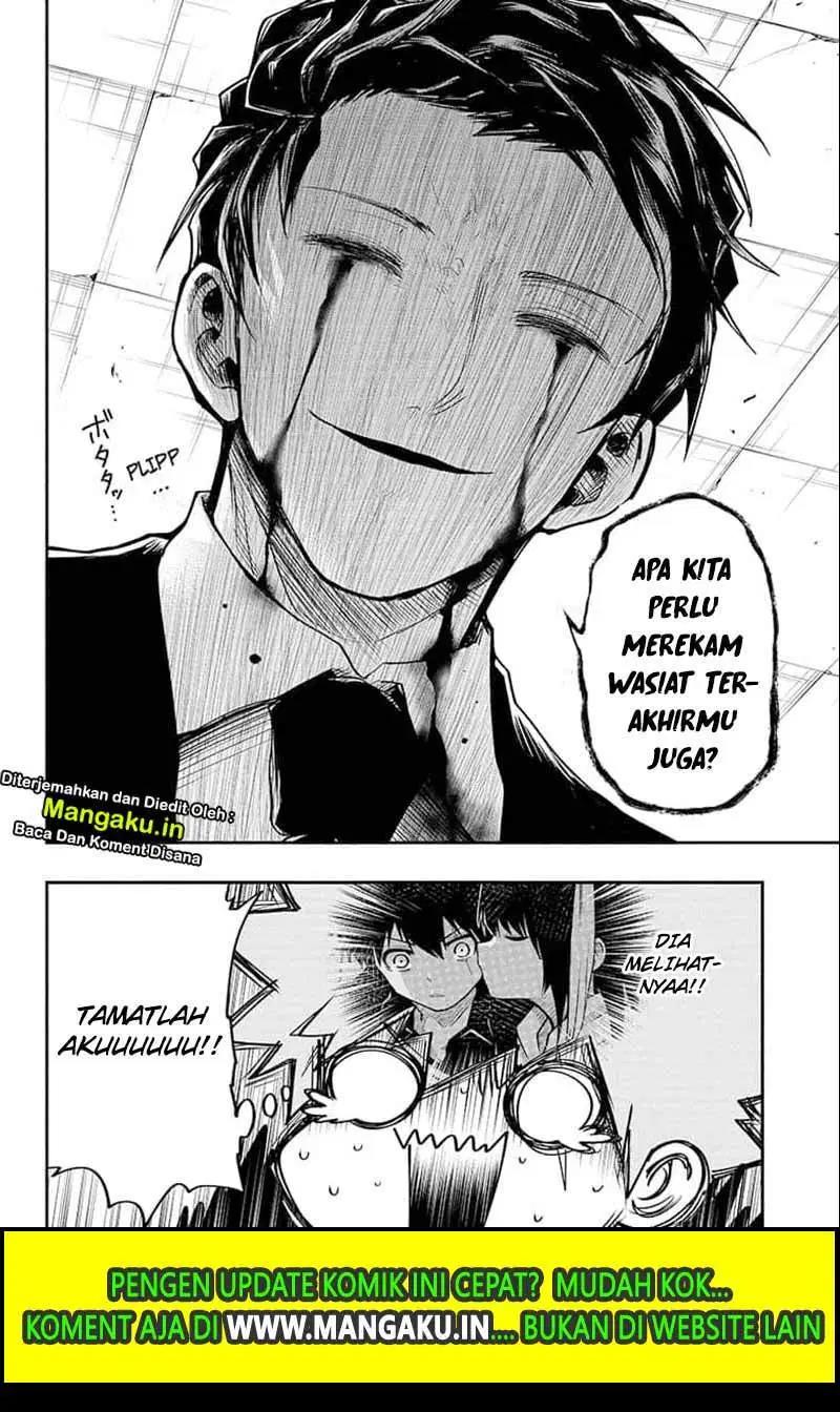 Mission: Yozakura Family Chapter 26 - halaman 19