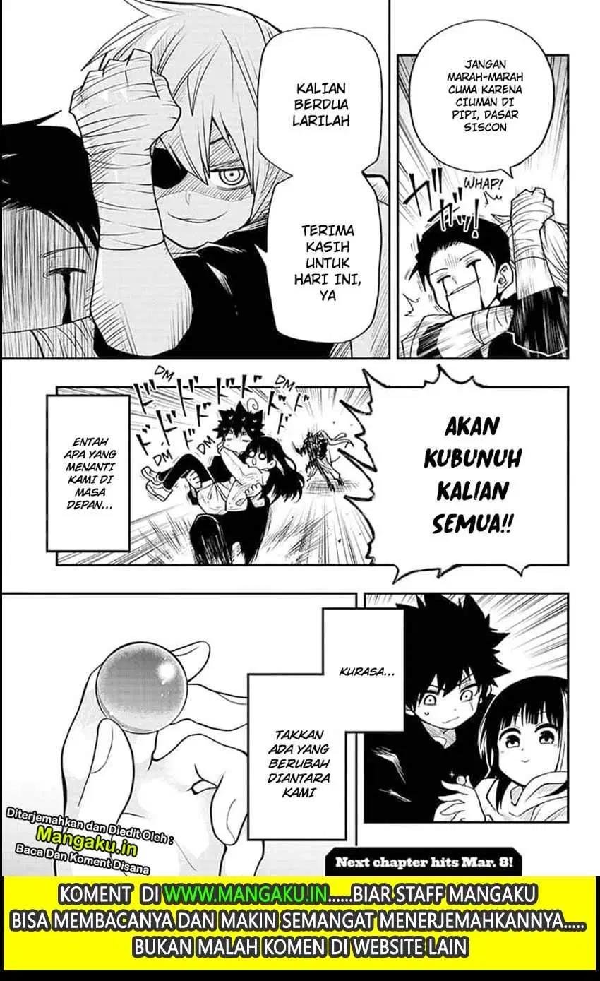 Mission: Yozakura Family Chapter 26 - halaman 20