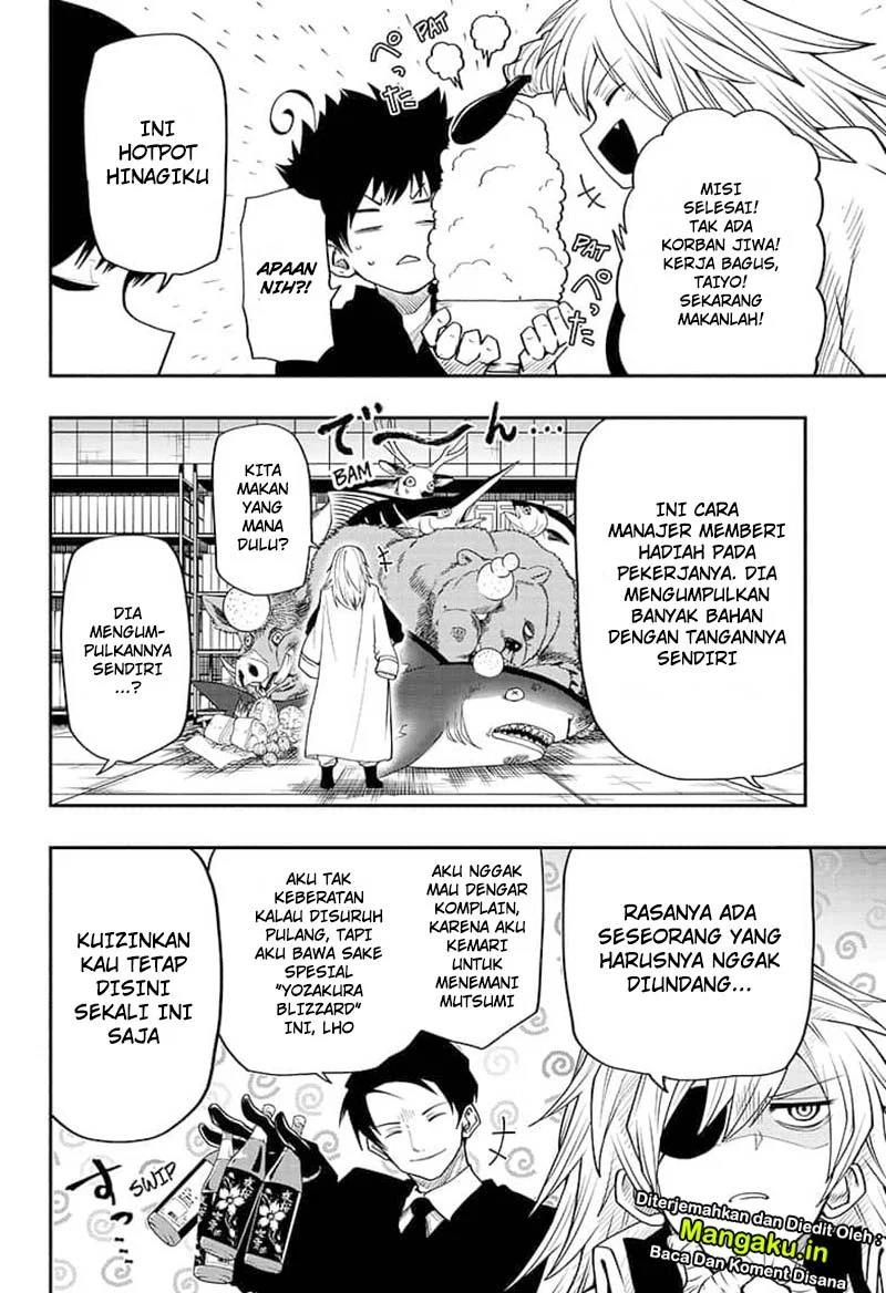 Mission: Yozakura Family Chapter 26 - halaman 3