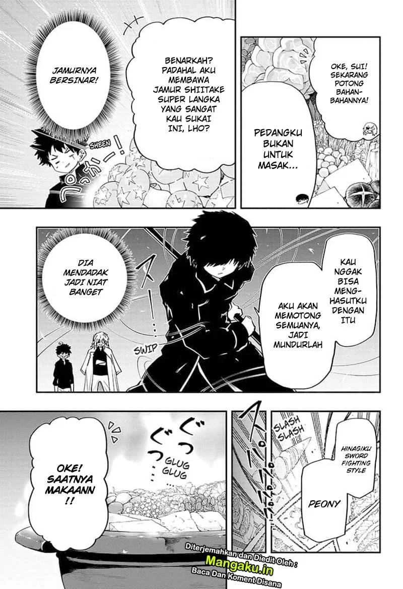 Mission: Yozakura Family Chapter 26 - halaman 4