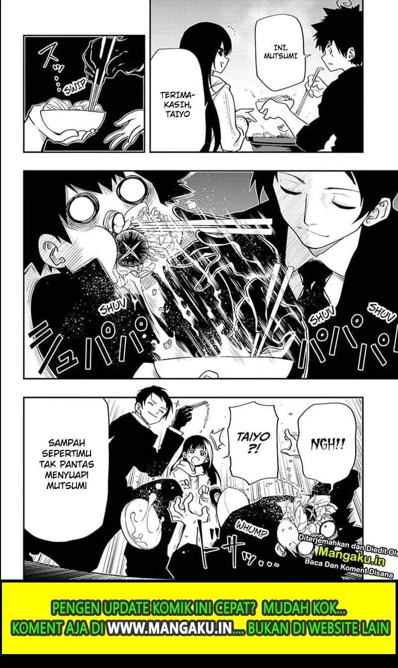 Mission: Yozakura Family Chapter 26 - halaman 5