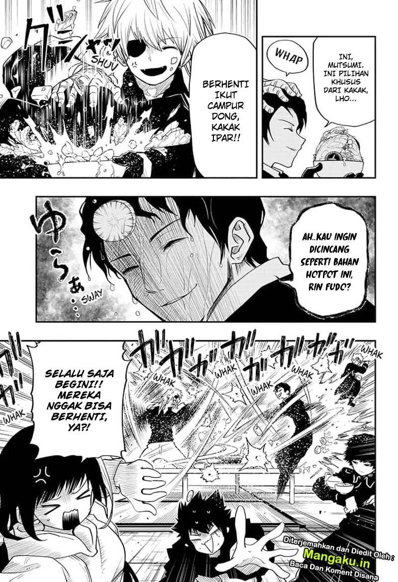 Mission: Yozakura Family Chapter 26 - halaman 6