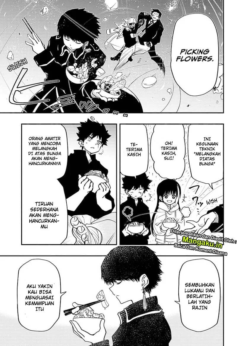 Mission: Yozakura Family Chapter 26 - halaman 8