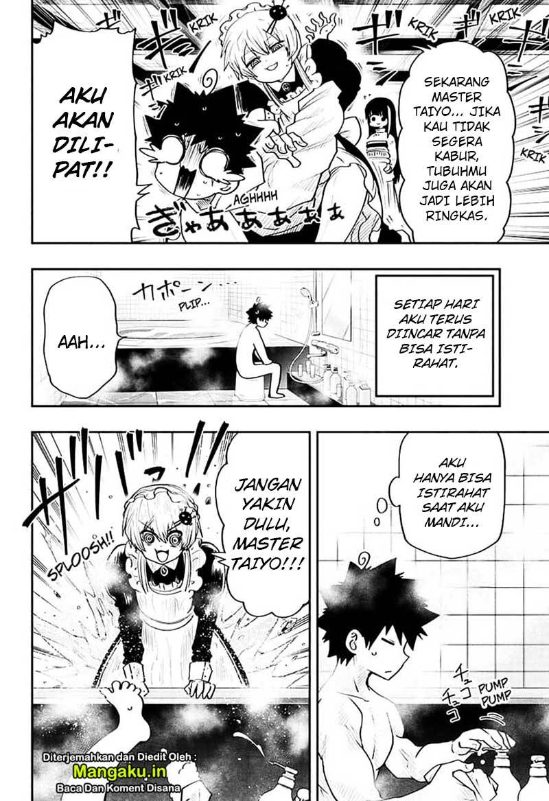 Mission: Yozakura Family Chapter 27 - halaman 13
