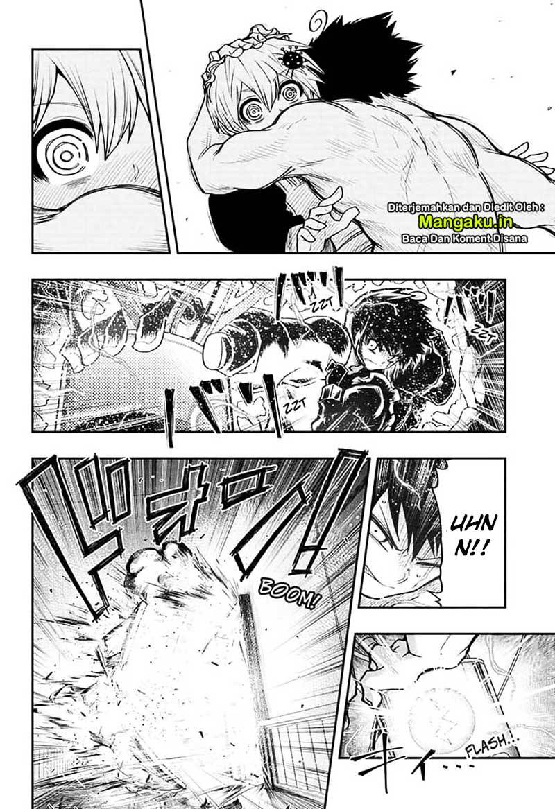 Mission: Yozakura Family Chapter 27 - halaman 17
