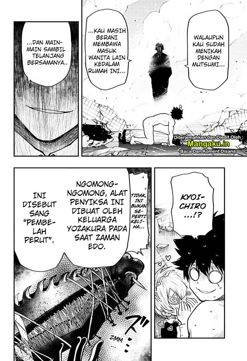 Mission: Yozakura Family Chapter 27 - halaman 19