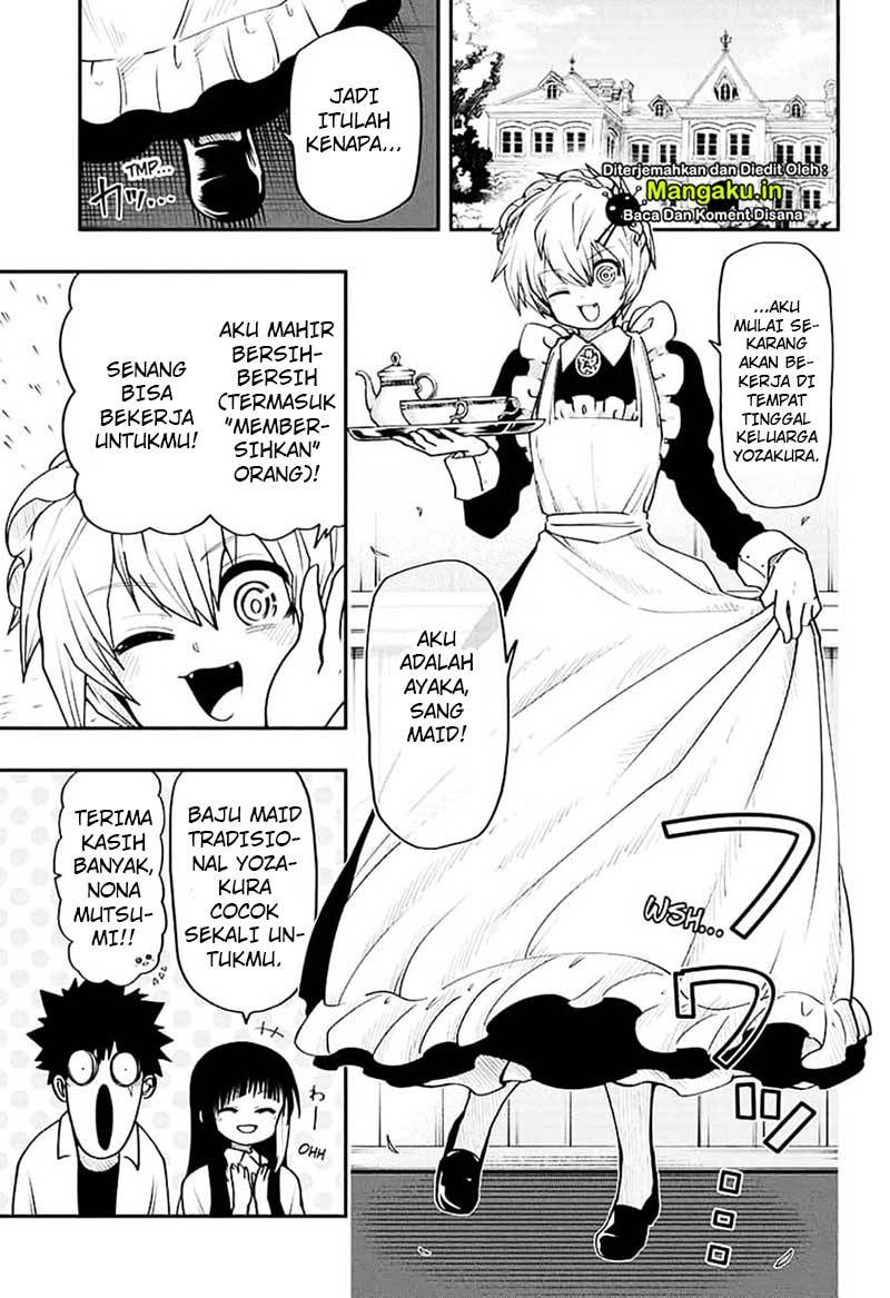 Mission: Yozakura Family Chapter 27 - halaman 8
