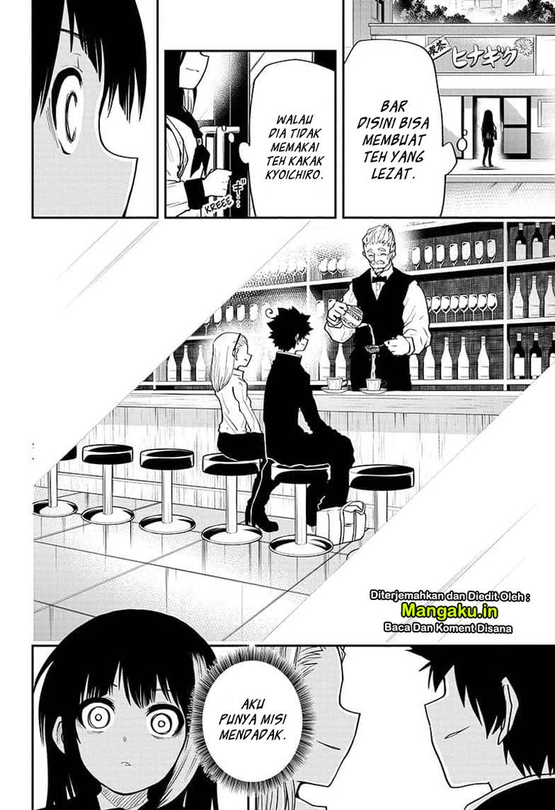 Mission: Yozakura Family Chapter 28 - halaman 11