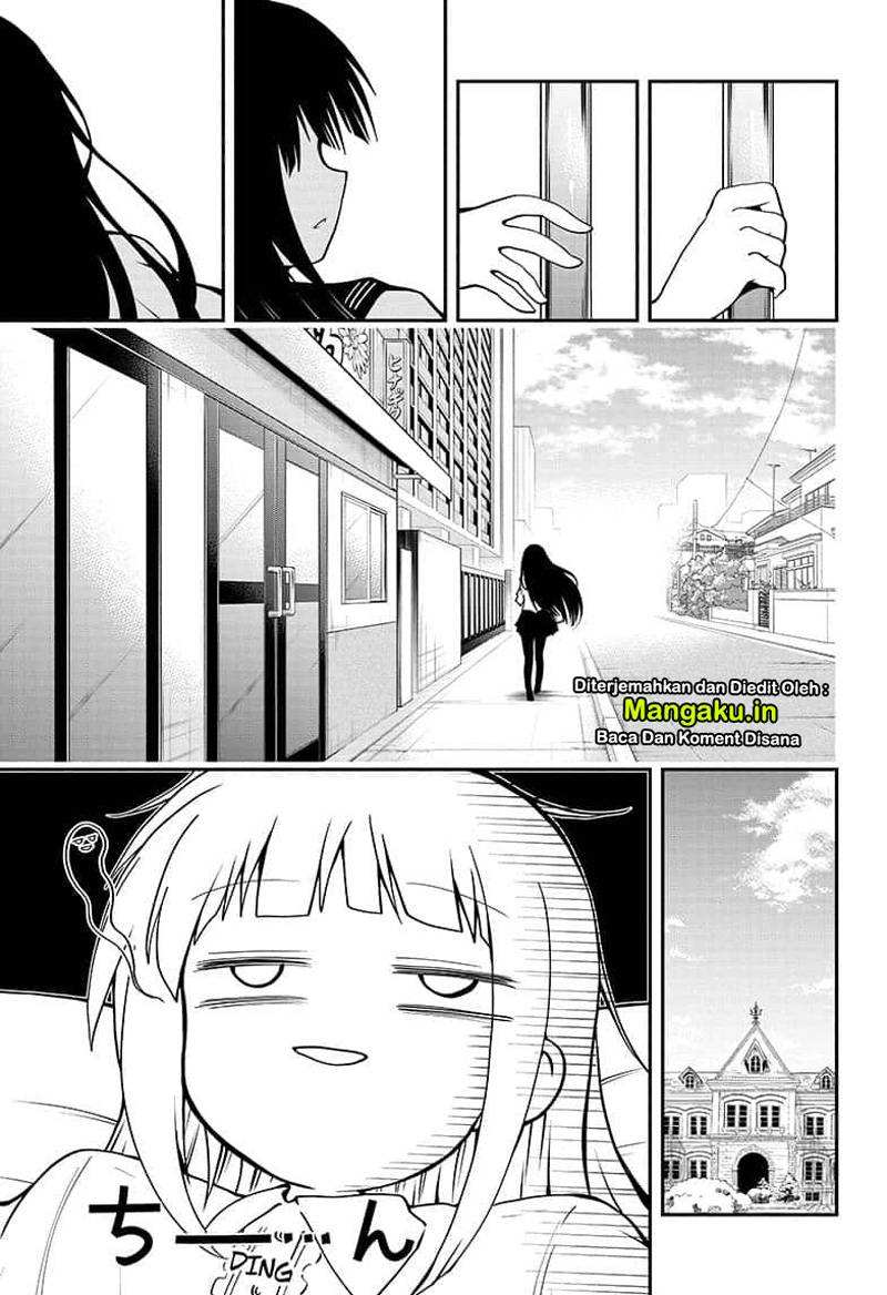 Mission: Yozakura Family Chapter 28 - halaman 12