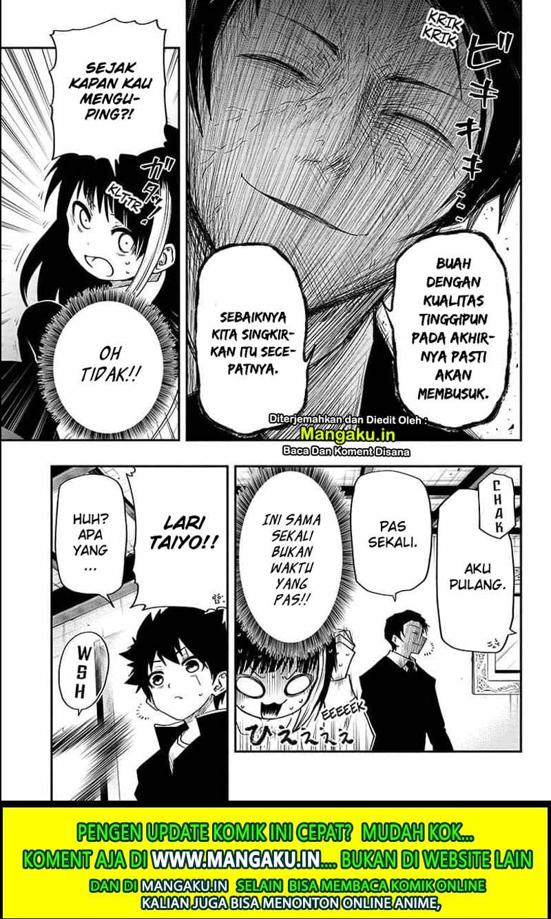 Mission: Yozakura Family Chapter 28 - halaman 14