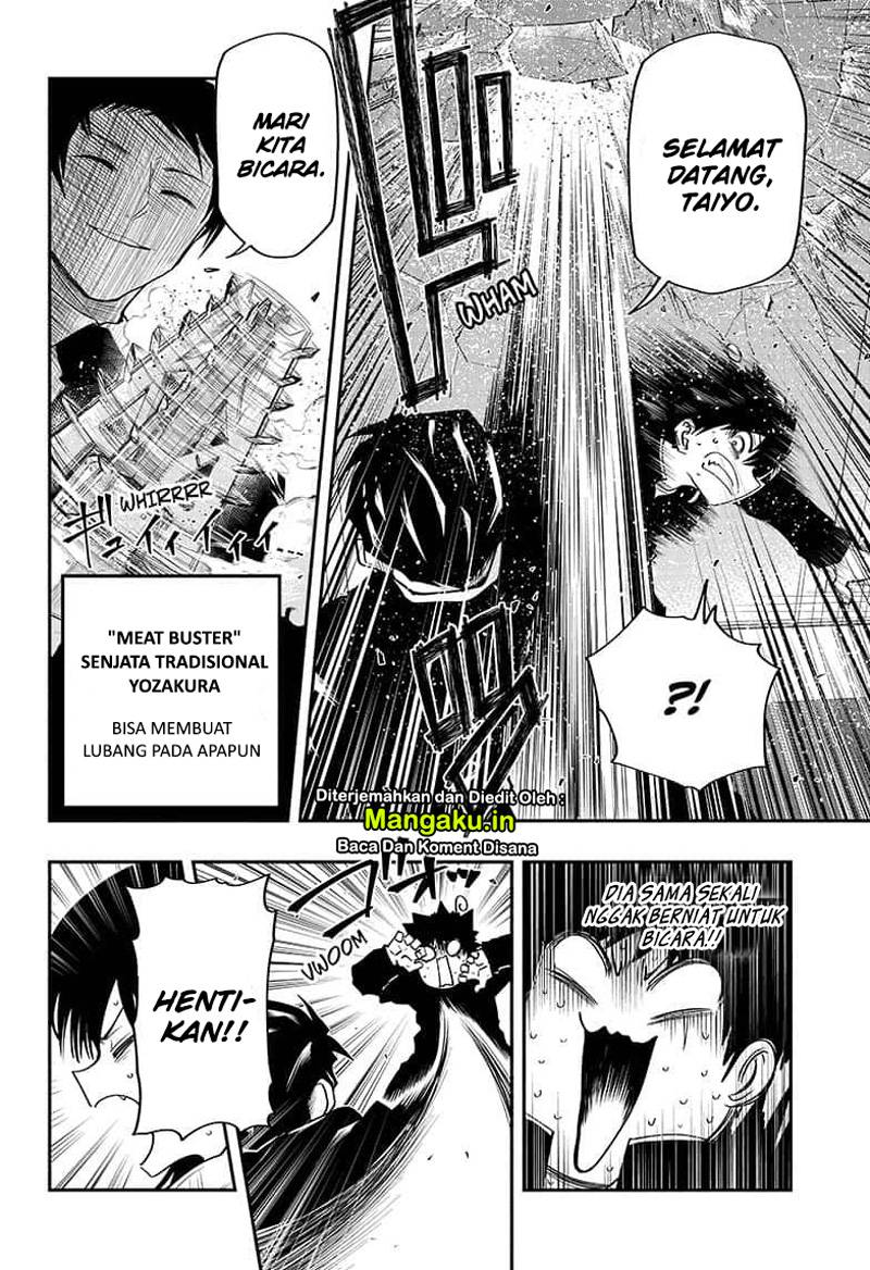 Mission: Yozakura Family Chapter 28 - halaman 15