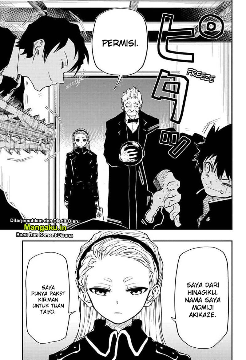 Mission: Yozakura Family Chapter 28 - halaman 16