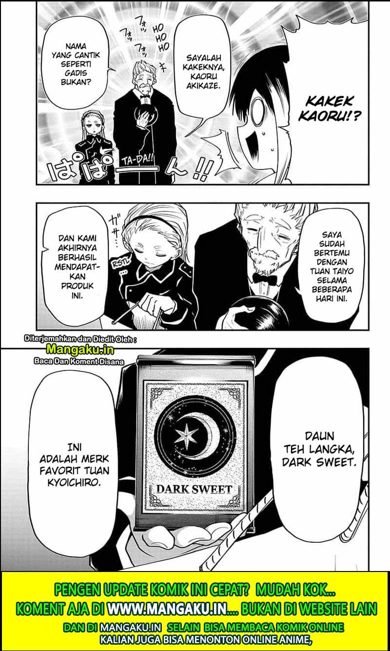 Mission: Yozakura Family Chapter 28 - halaman 18