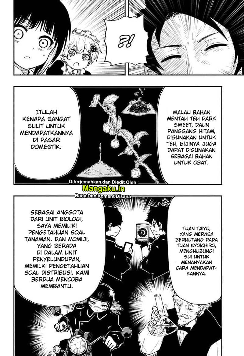 Mission: Yozakura Family Chapter 28 - halaman 19