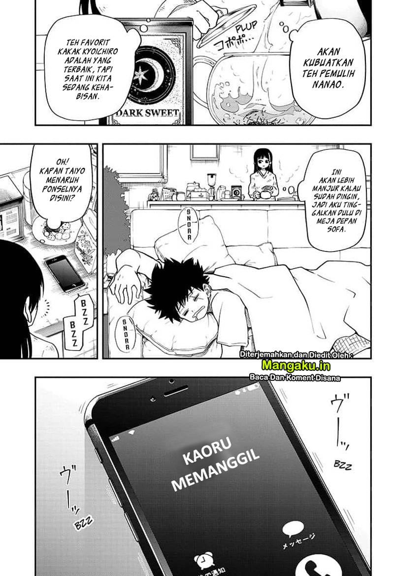 Mission: Yozakura Family Chapter 28 - halaman 4