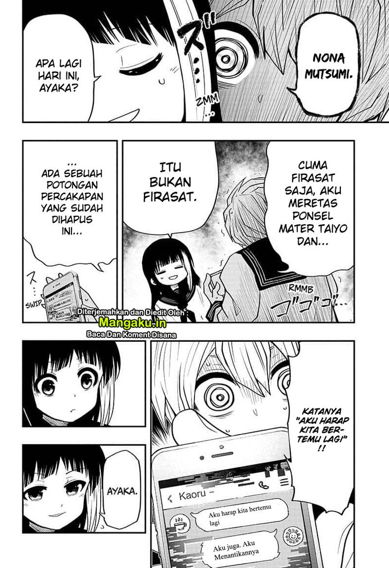 Mission: Yozakura Family Chapter 28 - halaman 9