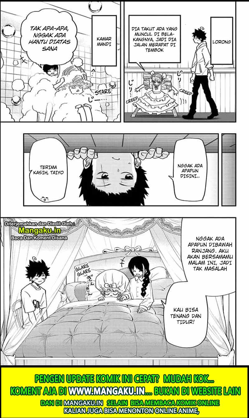 Mission: Yozakura Family Chapter 29 - halaman 10